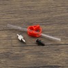 ECSiNG 2 Sets Bicycle Brake Bleed Kit Compatible with SRAM