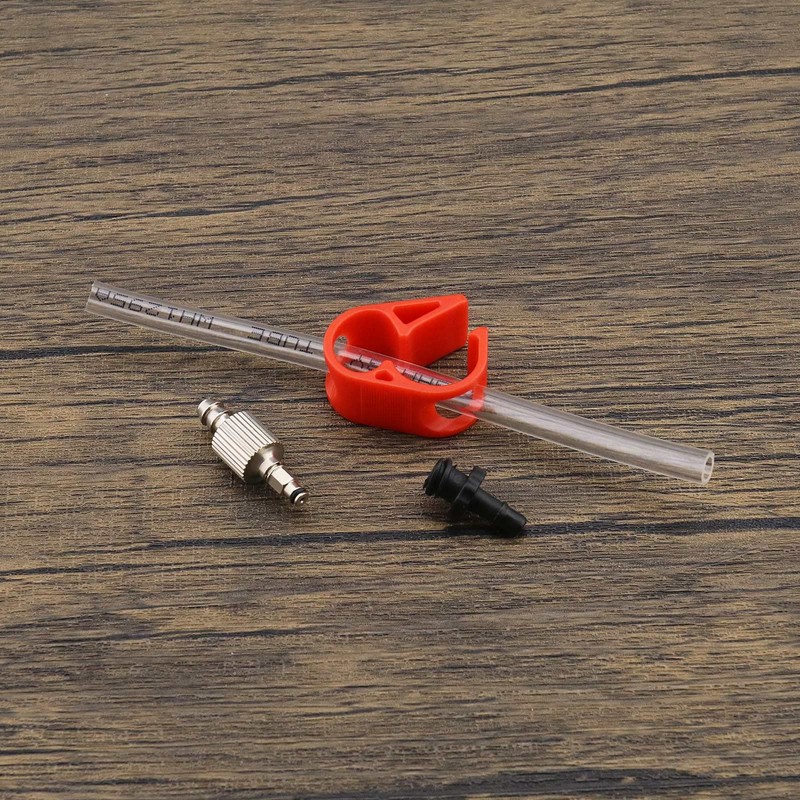 ECSiNG 2 Sets Bicycle Brake Bleed Kit Compatible with SRAM