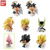Bandai Dragon Ball Super Warriors Chou Senshi Mini Figure 4