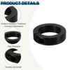 PATIKIL 40mm Single Split Shaft Collar 60mm OD 15mm Thickness