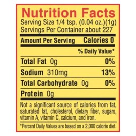 Slap Ya Mama Cajun Seasoning from Louisiana, Original Blend, No MSG and Kosher, 1 Pound (Pack of 3)