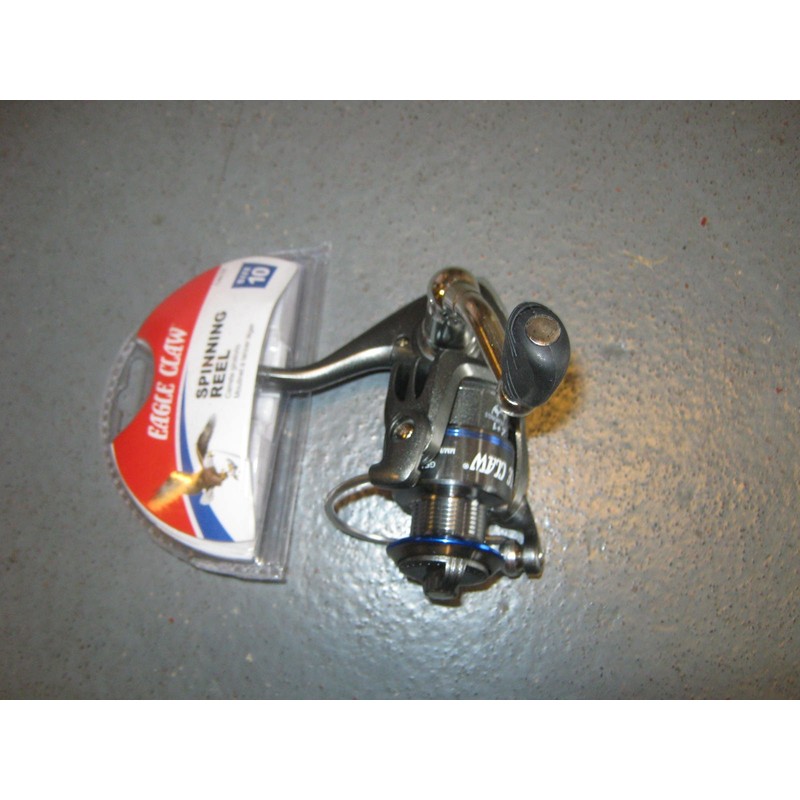 Eagle Claw Cin-10 Spinning Reel
