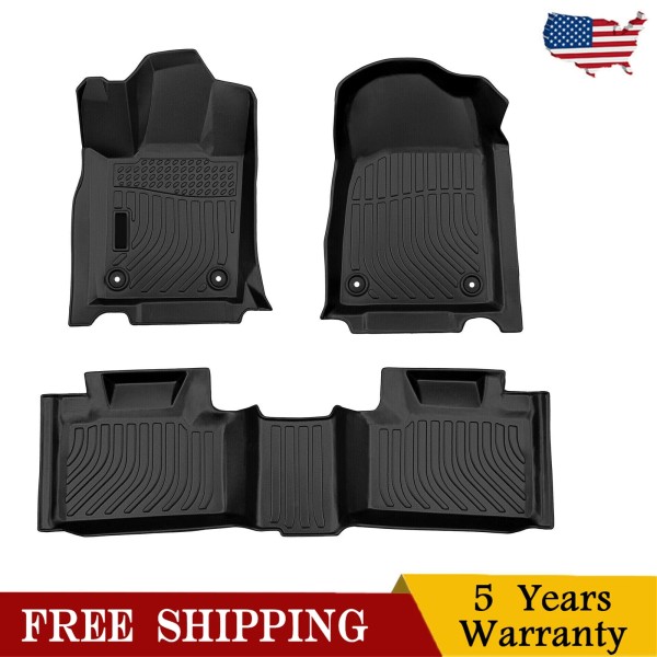 Unbrand Floor Mats Liners For Jeep Grand Cherokee 2016-2021 All