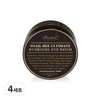 Benton Snail Bee Ultimate Hydrogel Eye Patch 1.1g x 60p + Spatula, 4 Sets, 1 Pack / 벤튼 스네일비 얼티밋 하이드로겔 아이패치 1.1g x 60p + 스패츌러, 4세트, 1개입