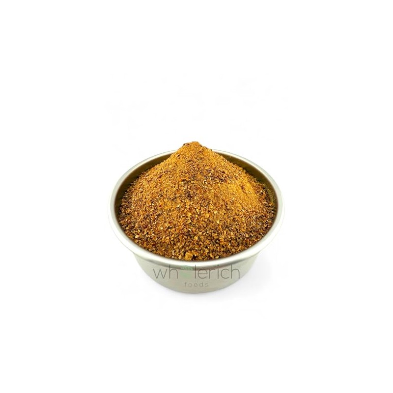 Sun Dried Tomato Powder 100g Wholerich Foods