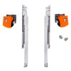 Blum Tandem 21 Inch Full Extension Concealed Undermount Drawer Slide