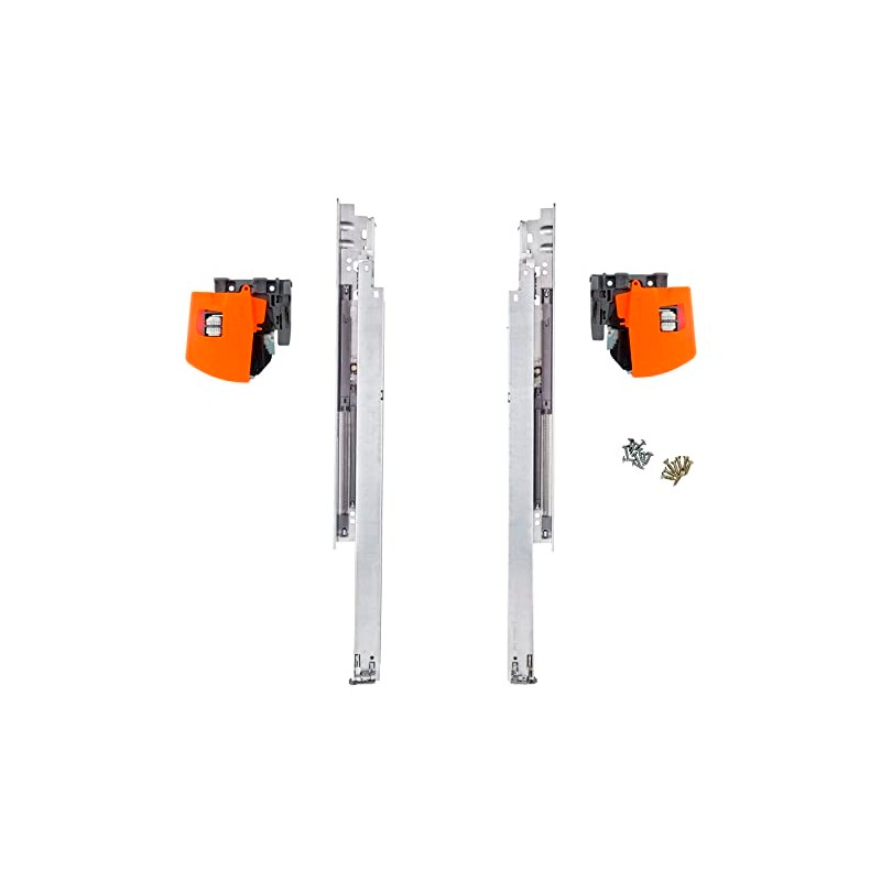 Blum Tandem 21 Inch Full Extension Concealed Undermount Drawer Slide