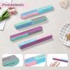 Nail Files 7-in-1 Set for Nails, Files for Gel Nails,