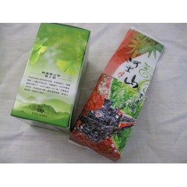 Taiwan Ali Shan High Mountain Clear Oolong Tea, Spring 2024, 5 Oz, 15% Fermented