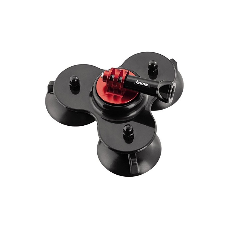 Hama Suction Cup for GoPro - Black