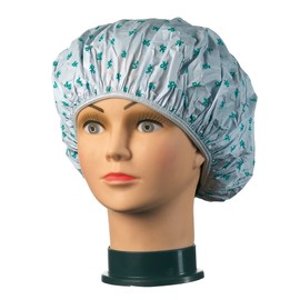 Comair 3040028 shower cap, 1 piece (assorted colours)