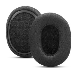 Sinowo Replacement Ear Pads for Skullcandy Crusher Wireless,Crusher ANC/EVO, Hesh 3 Wireless Headphones Ear Cushions, Headset Earpads