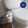 Squatty Potty Refresh-it Dual Stream Fresh Water Bidet Toilet Seat