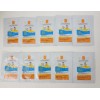La Roche-Posay 10 pk LA ROCHE-POSAY ANTHELIOS Derma-Kids Gentle Sunscreen