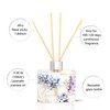 Silverstro Classic Reed Diffuser Lavender Scent/3.4oz(100ml)/1 Pack/Fragrance Scent Essential Oil