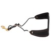 Saxophone Single Shoulder Strap Soft Sax Padded Shoulder Harness for