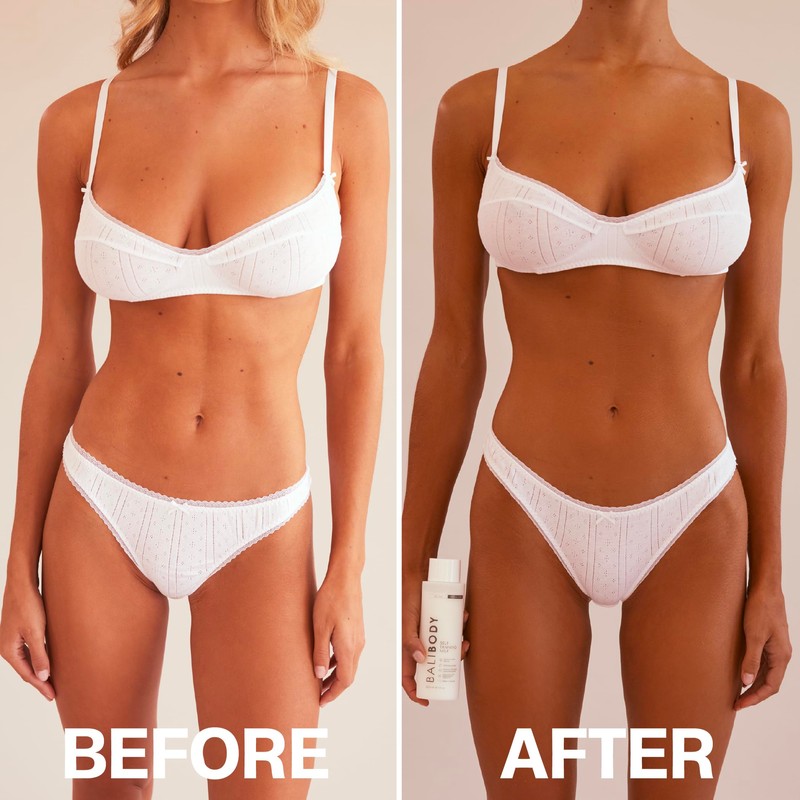 Bali Body Self Tan Milk | Self Tan Body Milk