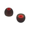 BLLQ 12PCS Replacement Ear Tips Earbuds Eartips Eargels Earpads Silicone