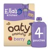 Ella's Kitchen Berry Oaty Smooshy 4 x 90g