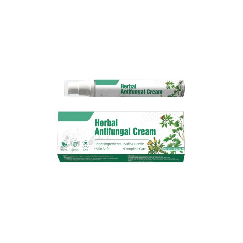 Herbal Antifungal Cream