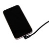 Type I Type C L-Shaped Lightning Charging Cable 11.8 inches