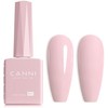 CANNI- Esmalte de uñas en gel rosa claro, 1 pieza