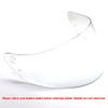 1Storm Motorcycle Dual Visor Full Face Helmet Shield for Helmet