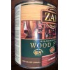 Zar Interior Stain 124 Rosewood Quart