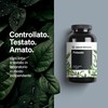 Potassio Integratore – 240 capsule vegane con 800mg di potassio