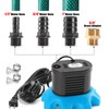 FIDISP Pool Cover Pump, 850 GPH Pool Cover Pumps Above