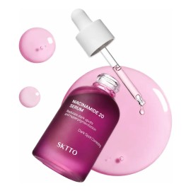 Serum Antimanchas Niacinamida 20% Todo Tipo De Piel 40ml