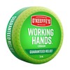 OKeeffes Working Hands - Crema para manos, frasco de 100
