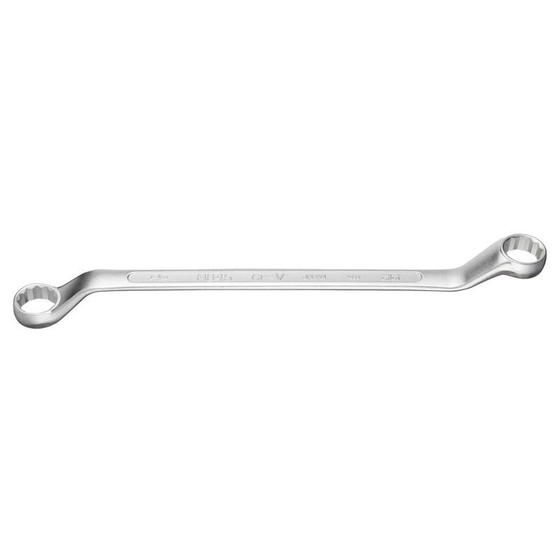 Tone MB45-2628 Long Eyeglass Wrench (45°), Width on Both Sides