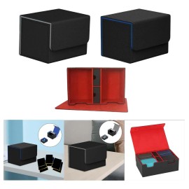 Card Deck Box Organizador Almacenamiento Contenedor