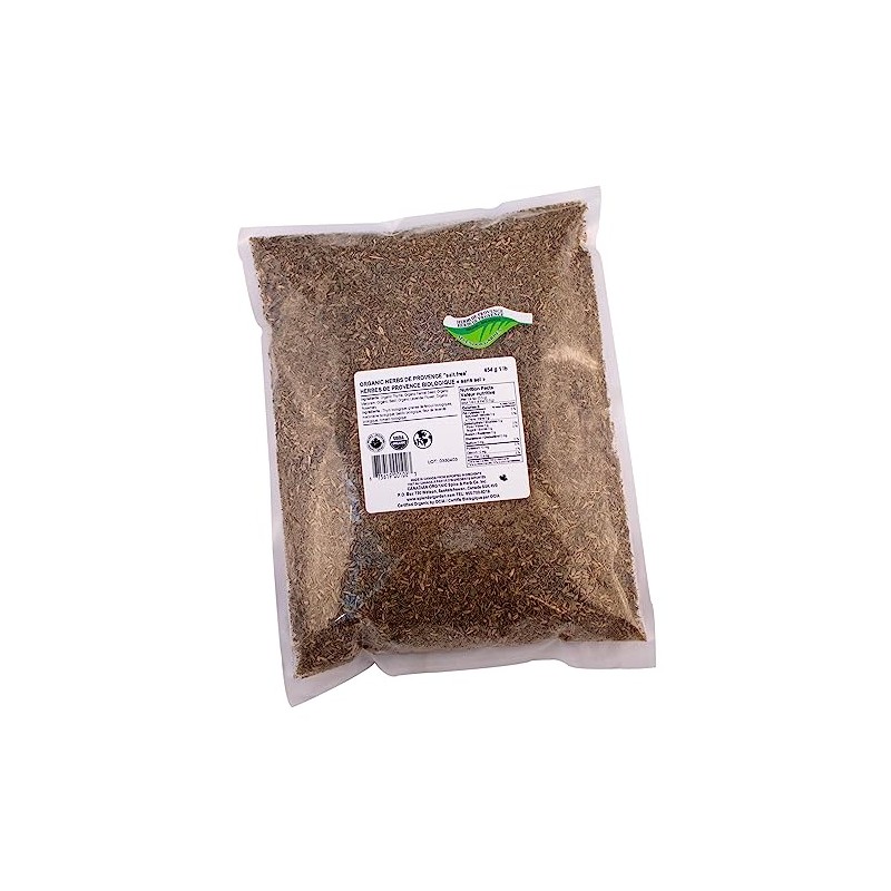 Splendor Garden organic Herbs De Provence,454.0 Gram