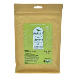 Té Matcha México verde en polvo Matcha 250 g