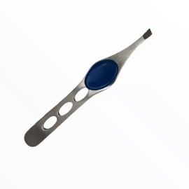 Sesuconsa Pinzas Saca Cejas Luccio Metálicas Pack 2pzas