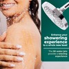 Winthorpe High Pressure Rain Shower Head with Widespread Coverage, Easy