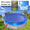 Winter Pool Cover Seal Wrap 500ft for Above Ground Pools
