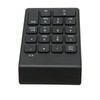 2.4G Wireless Numeric Keypad Chocolate Keys Plug and Play 18