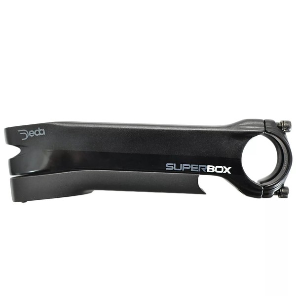 Deda Elementi Superbox DCR Integrated Hidden Cable Routing Stem 31.7x140mm,