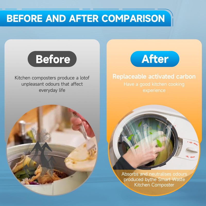 Activated Charcoal Refills，3 Pack