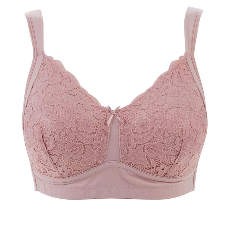 Rhonda Shear 2-pack Molded Cup Bra with Back Closure 743-022