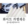 White Chameleon Sheet Wrapping Film Wrapping Sticker Bomb PPF / 화이트 카멜레온 시트지 랩핑지 랩핑 스티커밤 PPF