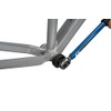 PARKTOOL(パークツール) ボトムブラケットツール 16ノッチ 外径44mmφ 高強度クロモリ鋼 BBT-19.2