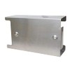 Stainless steel Dispenser Dispenser for Disposable gloves for Wall mount