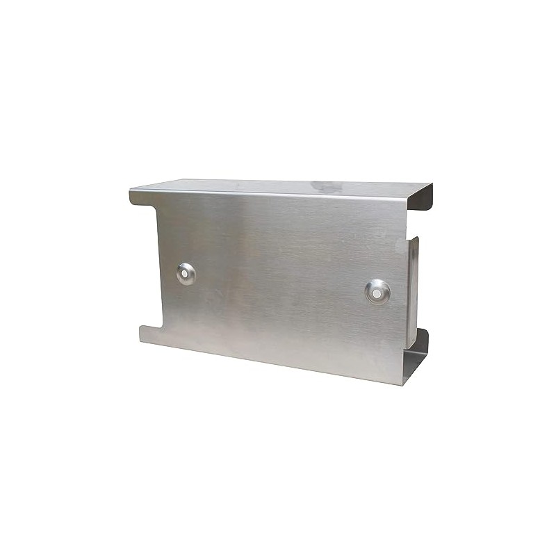 Stainless steel Dispenser Dispenser for Disposable gloves for Wall mount