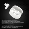 JBL Tune Beam 2 Ghost Edition, JBL Pure Bass Sound