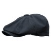 Rooster Washed Cotton Newsboy Gatsby Ivy Cap Golf Cabbie Driving
