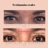 Tratamiento Alargador Para Pestañas Y Cejas Beckylash
